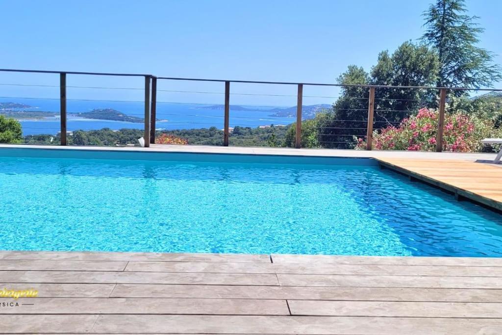 Paradiso T3 Vue Piscine Partagee *